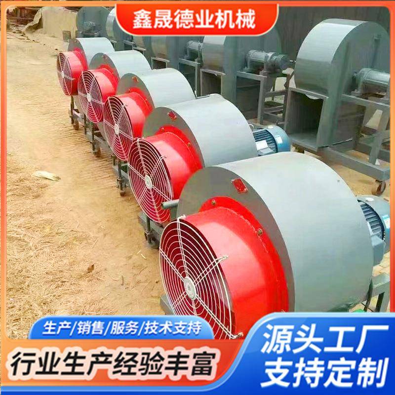 粮仓通降风风机离风心式鼓TBC风机粮仓智能化风通系统噪离心通机
