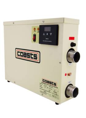 柯仕加15KW恒温器ZKU数防水触屏显控制器可循环控制系统有CE