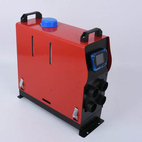驻加车燃油热器5KW8KW柴暖风机卡车油JAW车取暖器车载免安装一货