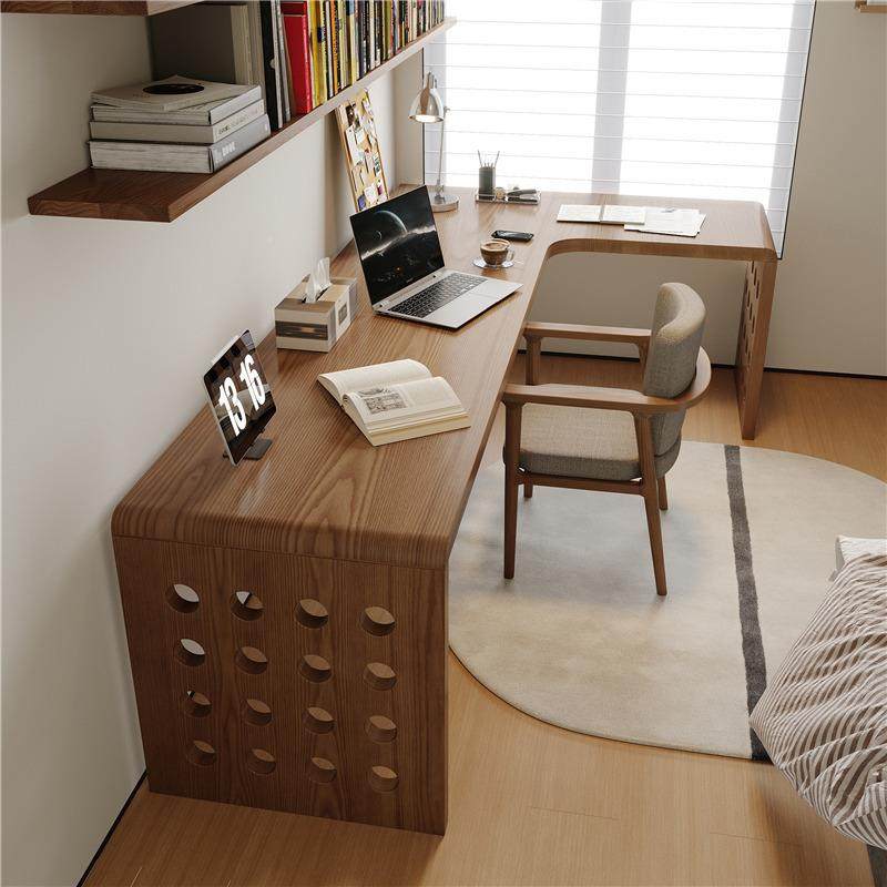 严选全实木洞洞桌7型书桌转双角XZE靠窗电脑桌L形人拐角长条桌工,鲜花速递/花卉仿真/绿植园艺,其它园艺用品,淘宝优惠券,粉丝福利购,淘宝优惠卷
