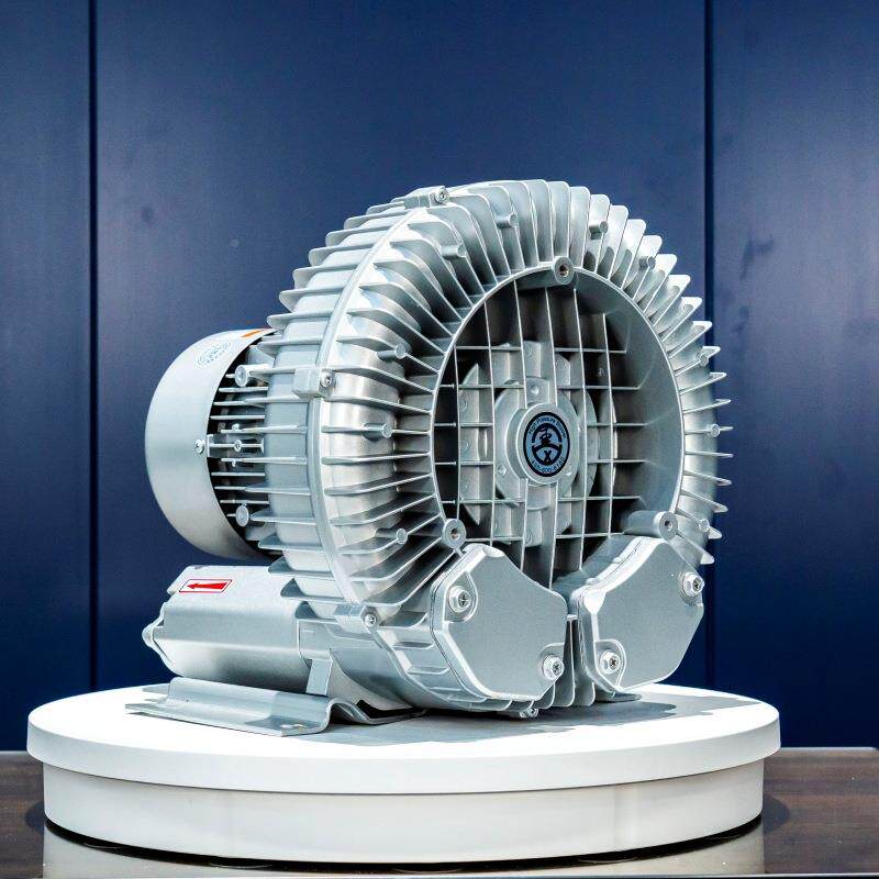 全风环8952RB910-高7AH07保8.5KW气垫船充气压风机