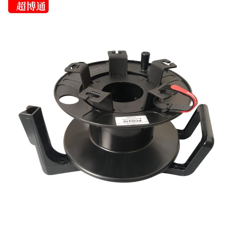 提绕线盘手线线缆收纳盘线轴滚子拖盘移盘动手提绕线厂887家现货