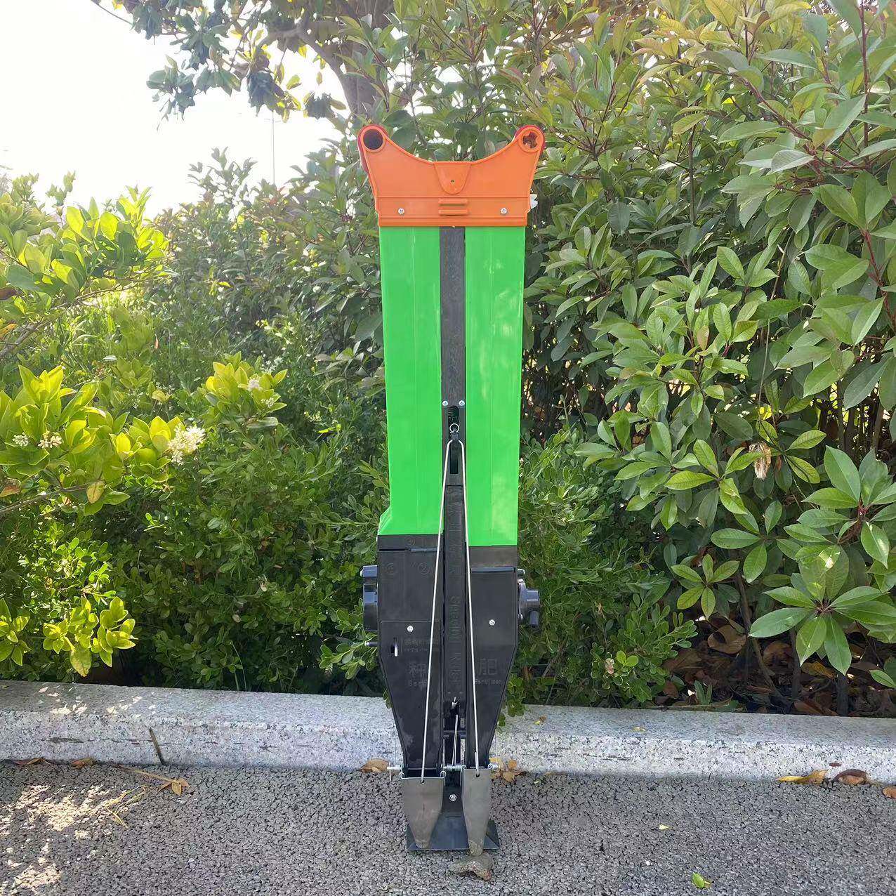 便携式免弯手提种机高粱大种植点播器多用单桶双桶途花播腰生玉米