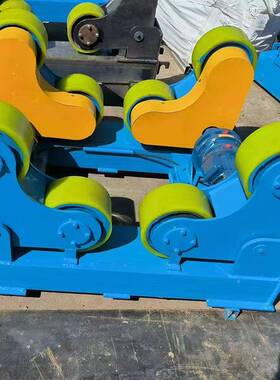 焊接滚滚轮架配套轮自动KKQ焊接环缝滚轮架聚氨轮焊酯滚轮接架