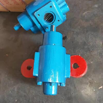 家直供DZB-5/0.6输送NOW头泵齿泵电动厂轮泵头