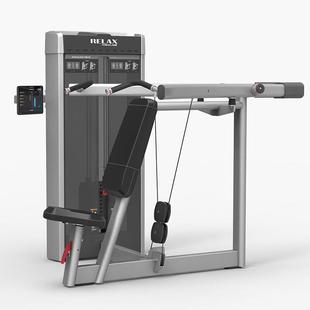 英吉多ZMYRELA屏X坐姿上健推肩训练器PC2003L3带商用身器材