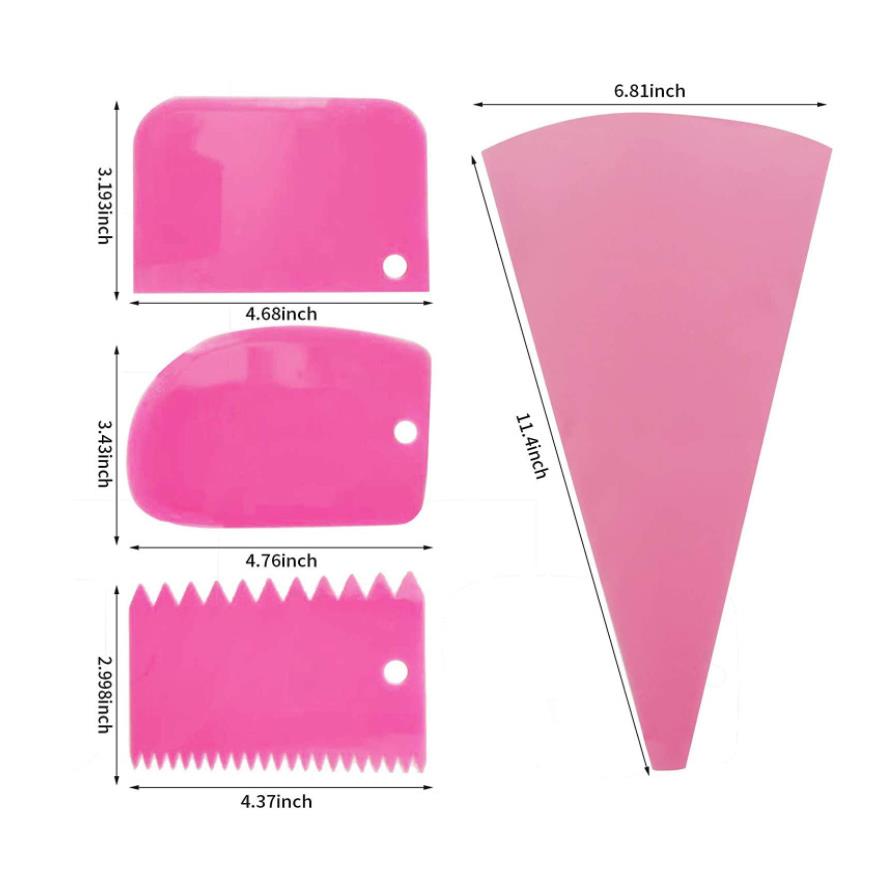 157件套粉台转色转糖套装lylo257裱花嘴裱花台翻工具蛋糕制作烘焙