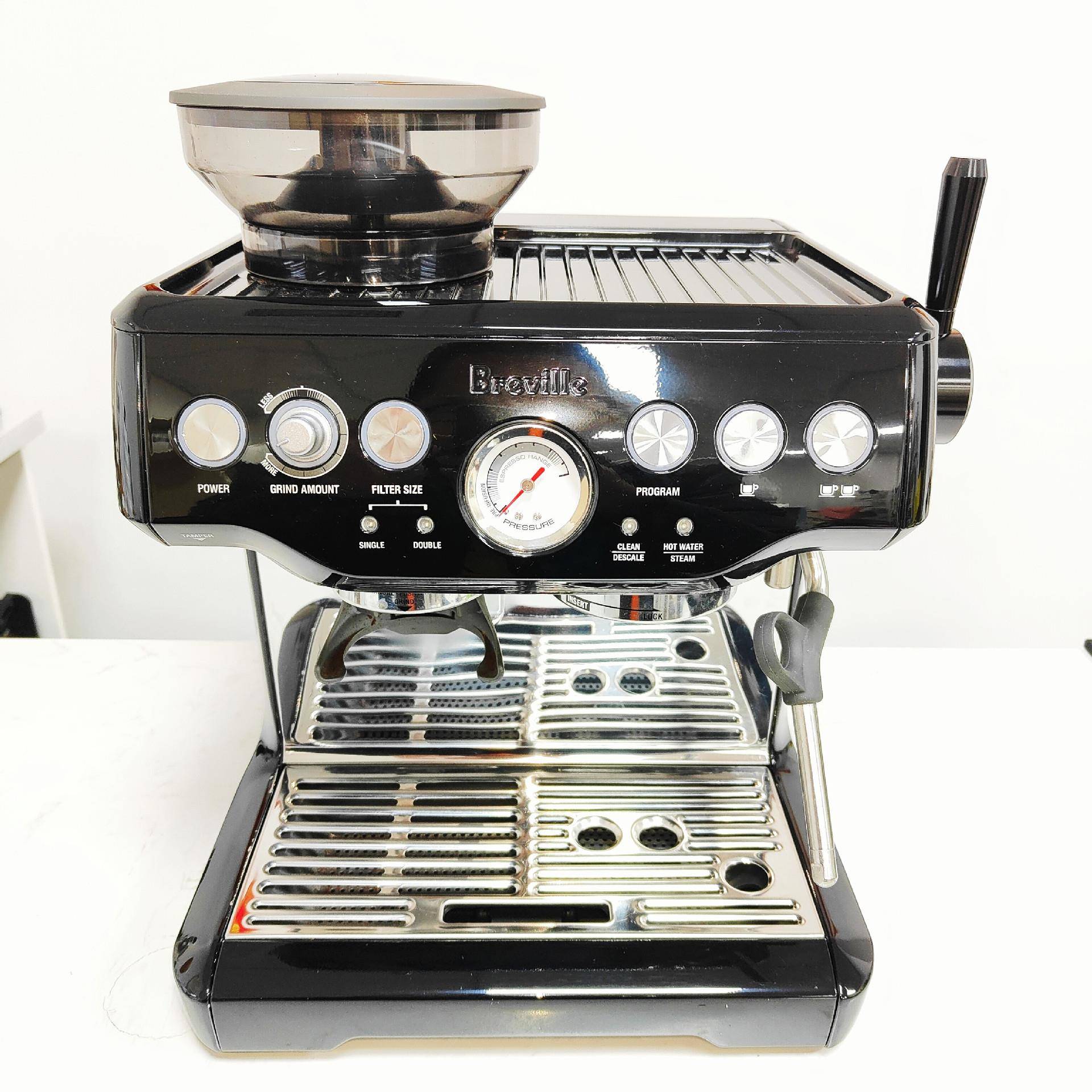 Breville铂QEU富sa外7ge8706/85/87蒸汽开关旋钮改装拉杆接把手拉