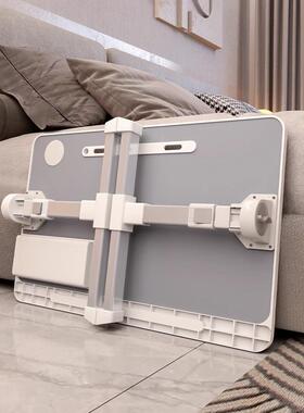 床上小桌子UTT叠书桌升降飘窗学家用折小桌宿人舍懒电脑学生习桌