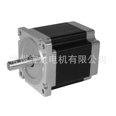 8宝龙6BYH2数相步进G马达控34HS4402机床用电机