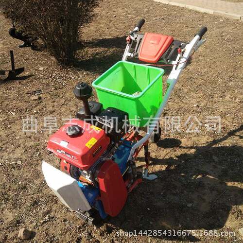 油小玉播米施肥精播机?汽型汽CBU油耘播机大豆高粱种机