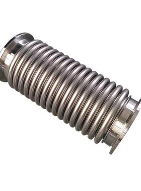 管快装波纹KF6/2各种5/40/50波纹管真空波纹管1304不锈钢柔性波纹