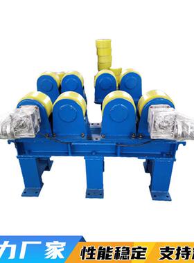 ICV/5/0/20/0吨调自式焊接可滚轮架可调小型动管道钢管滚轮1架支