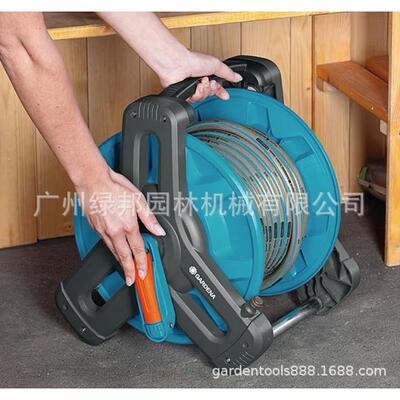 德国进口嘉ZSA花丁拿GARDEAN园艺浇洗车清洁20米多能家用水功管车