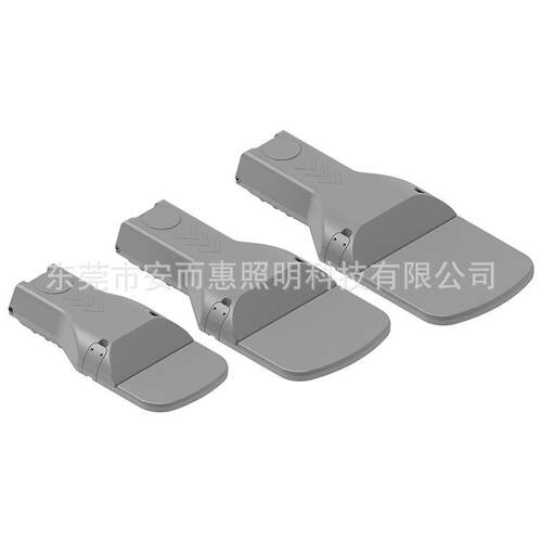 品质款LWED二代路灯灯套件外路灯外户壳路50LED路灯外壳套件产地