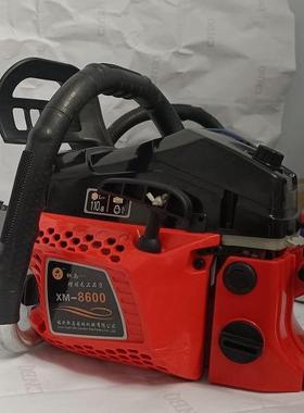 轩马58汽油锯伐锯大功率1820寸导板325木NWW三链条稳定-八耐用不