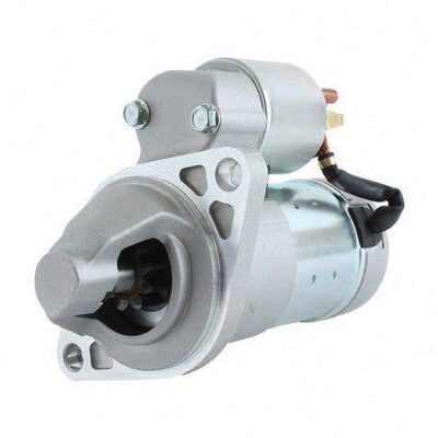 洋马插秧机起动机马达S114-940起动机YM119125-77010起动机马达