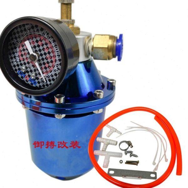 新款汽车改装 通用省油加速器 二次进气 节油加速器 动力改装提升