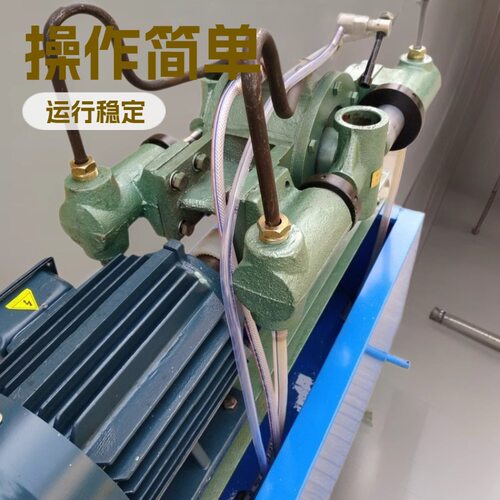 4DSY-10MPa手提电动试压泵