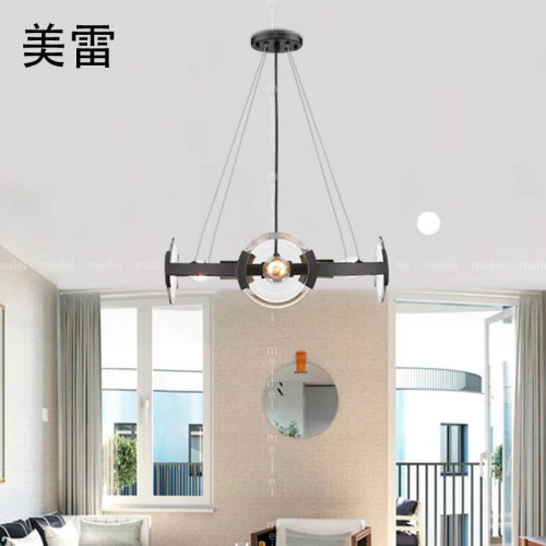 北欧后现代简约风格设计师玻