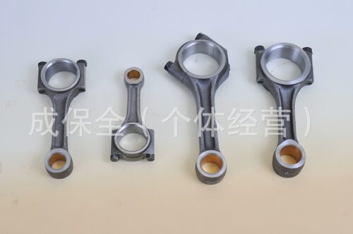 柴油机配件 农机配件 常柴L24/江动JD118 连杆总成（向发）