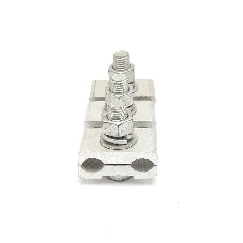 JB-0-1-2-3-4-5545并沟线夹连接铝导线线铝路金电力具异设形备线