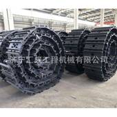 支重轮 PC200链各品牌履条 机链轨 履带 机托链条 2勾00勾