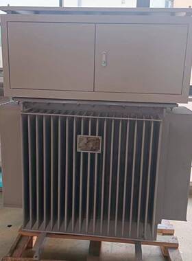 隧道架桥铁路增压增流3式00KW三相油浸EFM户升外压变压器320升3器