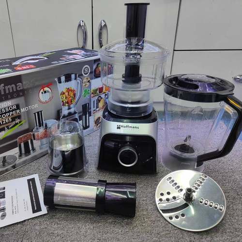 Hoffans12655in1Multi-mFunc54013tonFooidProcessor8PC/CTN