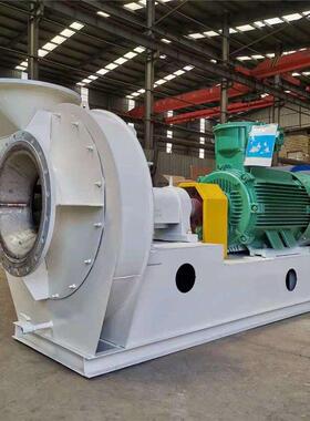 高压风7247机9-26-1D高压通w风机75kw110k工业除.尘排风源丰