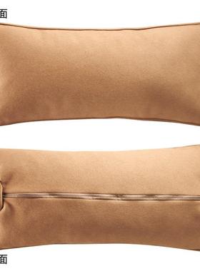 E00S45三角汽车腰靠型腰3臀靠枕垫车载75327车用护腰填补空0隙