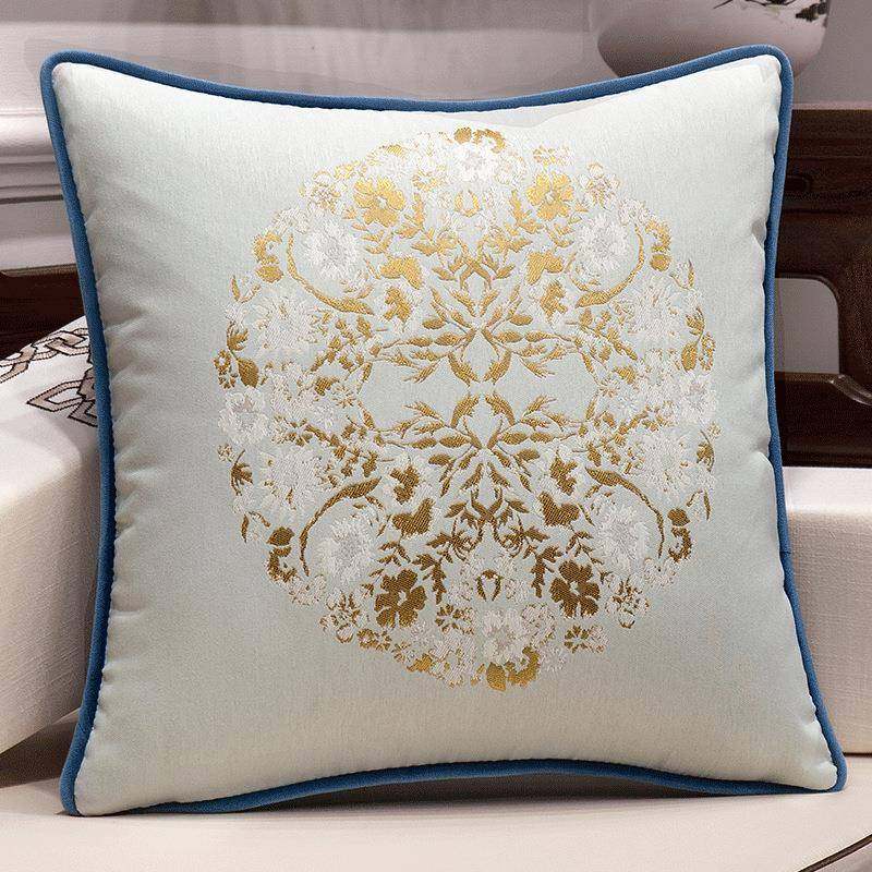 F757JHT8xyt提花沙发抱枕靠垫含芯1式07现代简约客6厅家用靠枕枕