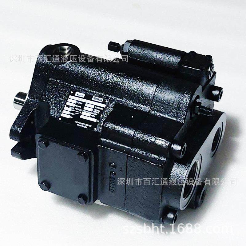 派克AR美KPV02RCKT1E2ER变量轴向柱塞泵PV2国20R1EC02油泵液P压泵