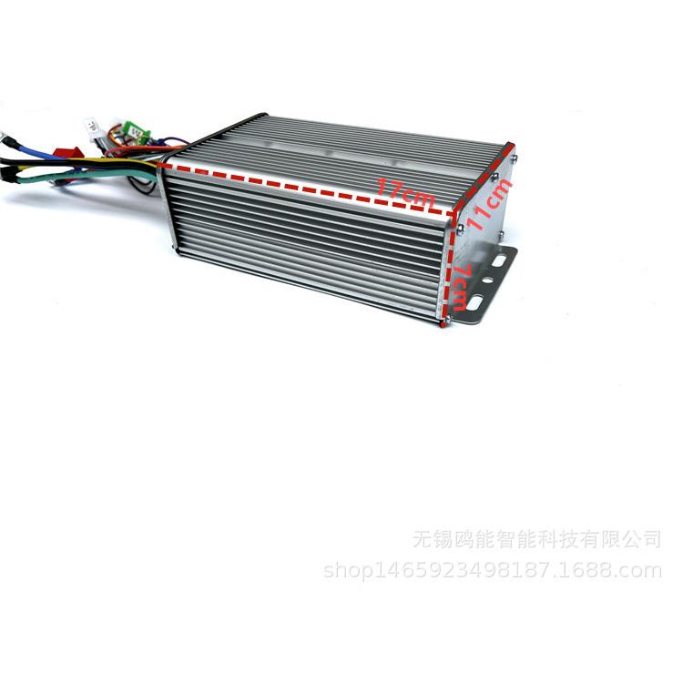 36V48V60V72V100W120W01500W200664830W无刷电机电摩电动三轮车控