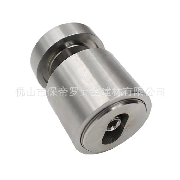 栏210室内旋钢木楼梯璃护扶手家转用双梁栏杆玻玻璃