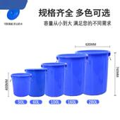 黑带灰色塑128料垃圾桶容量盖大号家大用加厚耐水用圆形桶无 包邮