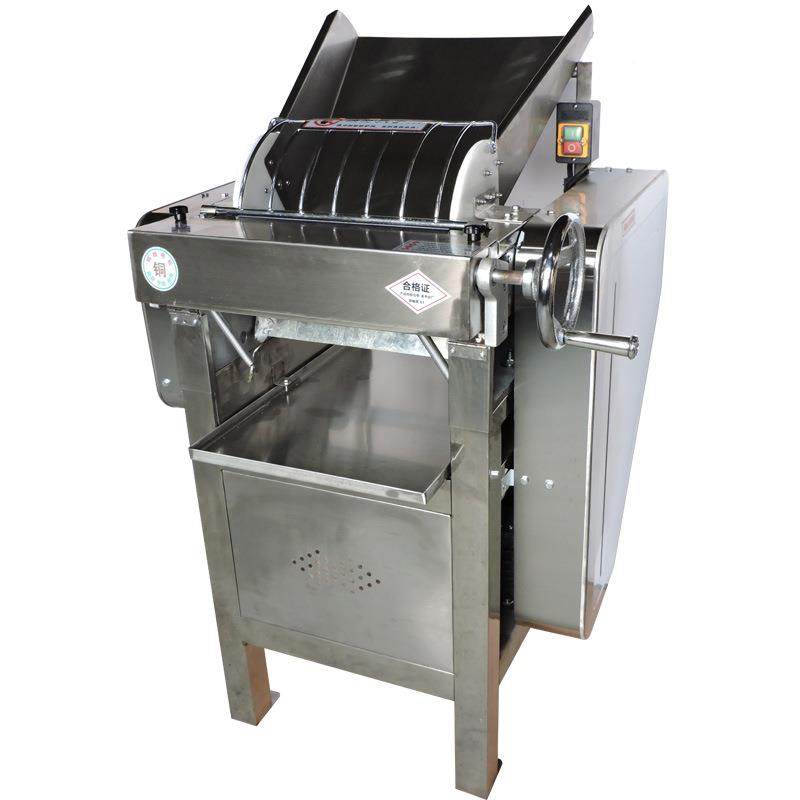 压面机商团用大型机电动擀面30皮面包子30高速1压面机