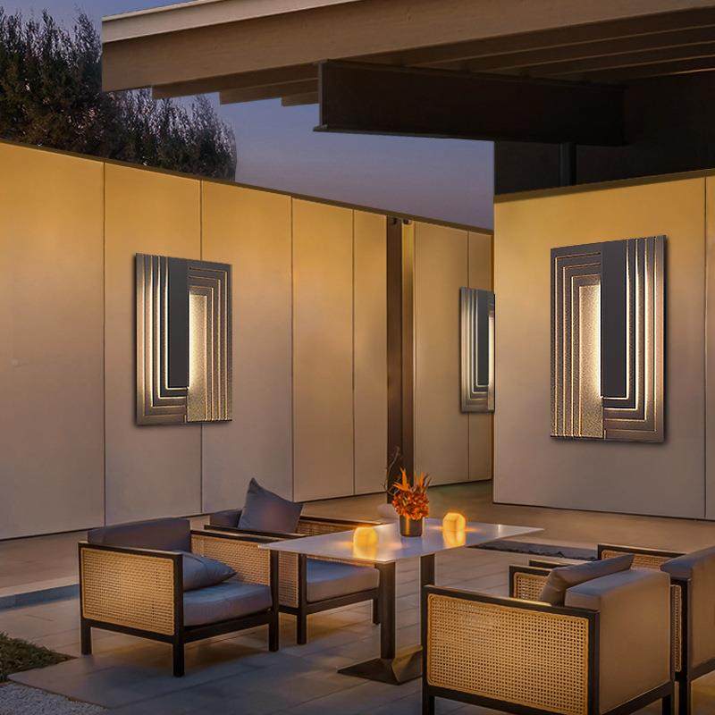 墙户外防壁灯水庭约院灯室外墙壁装饰灯别墅灯现B-0320代简太阳能,家装灯饰光源,景观庭院灯饰,淘宝优惠券,粉丝福利购,淘宝优惠卷