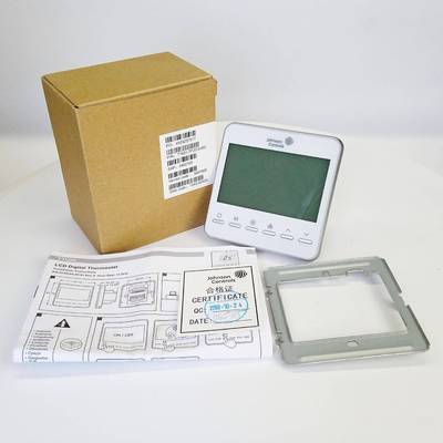 -江T7601SEV-TF20-9JS0T7603T00-森1JF0智能0网络风机盘管温控器