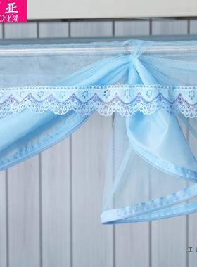 单.人母床寝室上铺下铺学生蚊帐子链床F5M5H5T90.8m宿舍上下床09