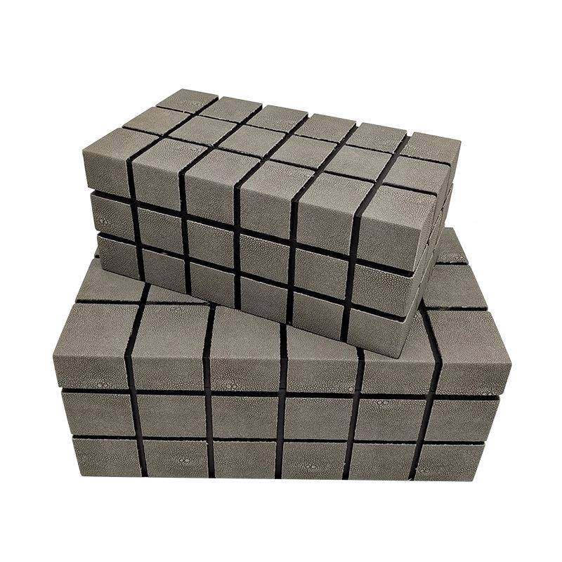 TYPG-070格卧室房玄关木质书艺摆件样板房衣帽间储子物工收纳盒新,家居饰品,木雕,淘宝优惠券,粉丝福利购,淘宝优惠卷