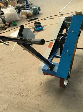 手推式砂带NAX机不锈钢拉丝机焊缝磨板平机麻点打磨机型焊抛点光