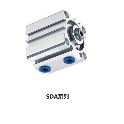 阿斯克机械2SC标准气缸*100气系列5924四拉杆气缸SI动