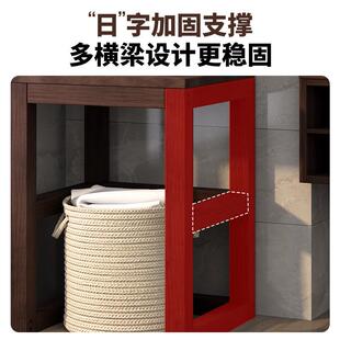 扫地用JYB机器人置物架放陈置柜沙发边鱼缸架家落地基上站方储物