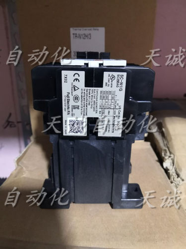 进口富士交直流接触器SC-N1/G[26]SC-N2/GS[50]24V48110V220V