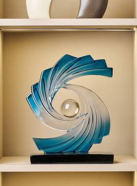 意现代财创源滚滚家居桌酒柜书柜玄面关客书SHBH5003厅房卧室树脂