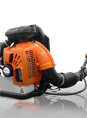 背负式吹风机林灭IQL吹火机风力落吹风机汽叶油吹雪机园林除尘森