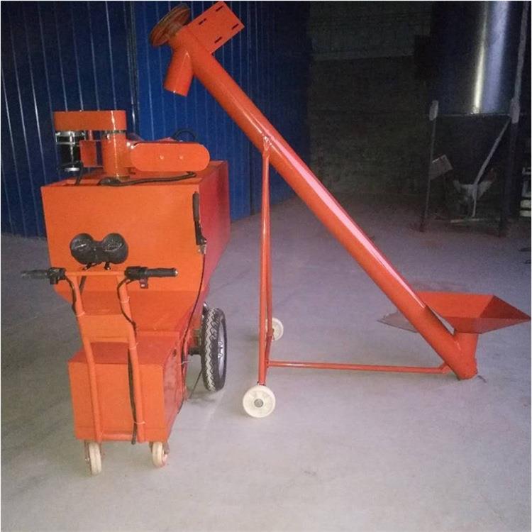 山KHN东养殖养猪场动喂料电车动料机添喂料加料自车