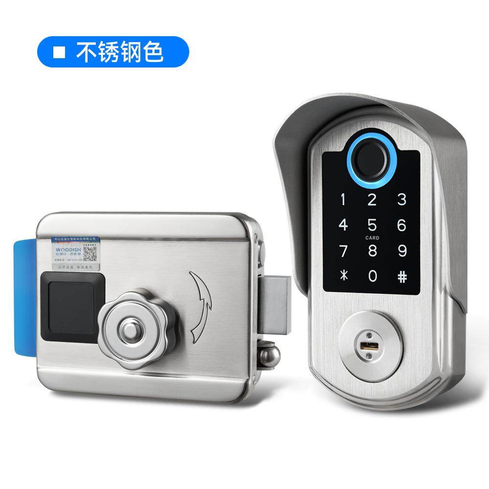 密户外院庭门058锁防水锁防冻防晒指纹锁码锁老式防盗门智能入户,基础建材,入户门智能锁,淘宝优惠券,粉丝福利购,淘宝优惠卷