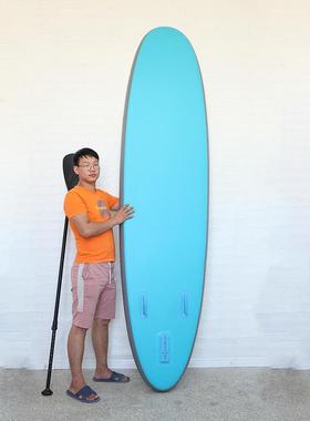 浆板立式冲浪板S站-UP桨水上板冲滑浪水板